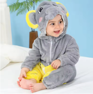 Soft Baby Sleep Onesie for Boys and Girls