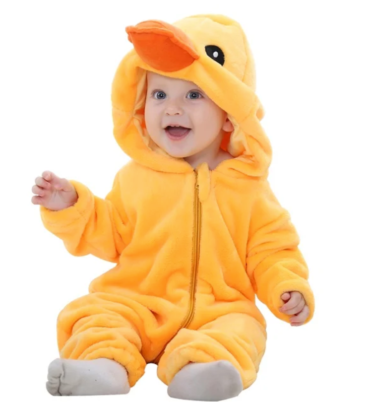 Soft Baby Sleep Onesie for Boys and Girls