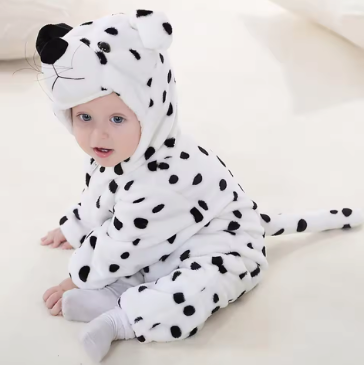 Soft Baby Sleep Onesie for Boys and Girls