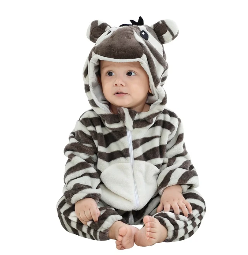 Soft Baby Sleep Onesie for Boys and Girls