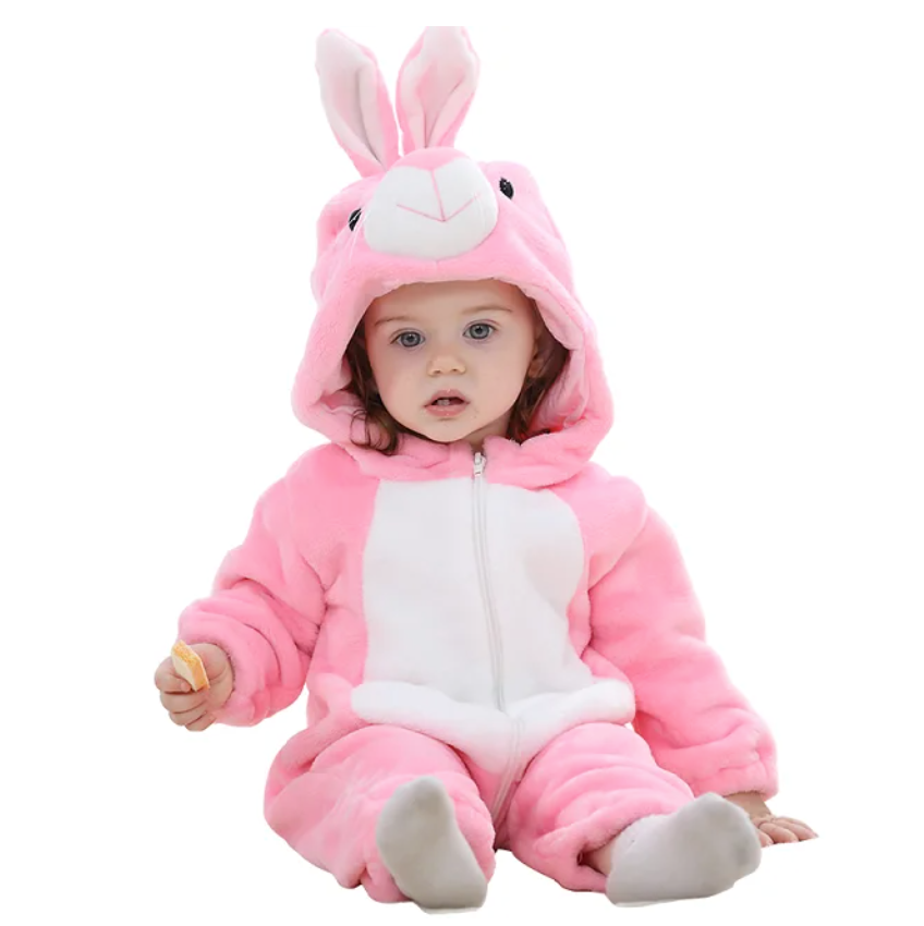 Soft Baby Sleep Onesie for Boys and Girls