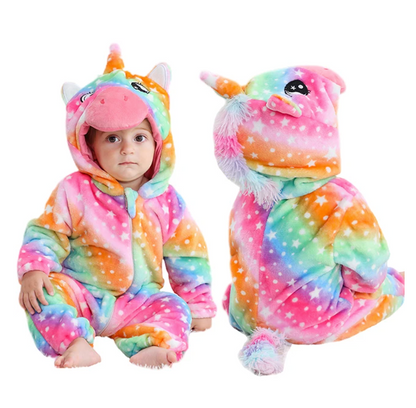 Soft Baby Sleep Onesie for Boys and Girls