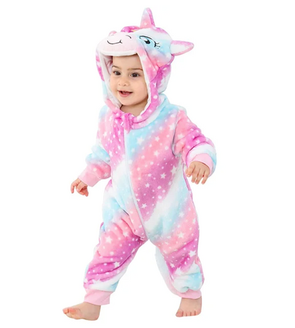 Soft Baby Sleep Onesie for Boys and Girls