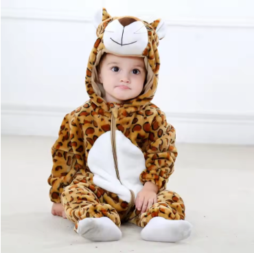 Soft Baby Sleep Onesie for Boys and Girls