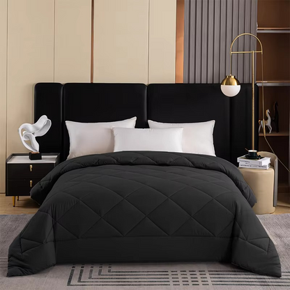 Plush Premium Duvet Cover Set for Cozy Sleeping