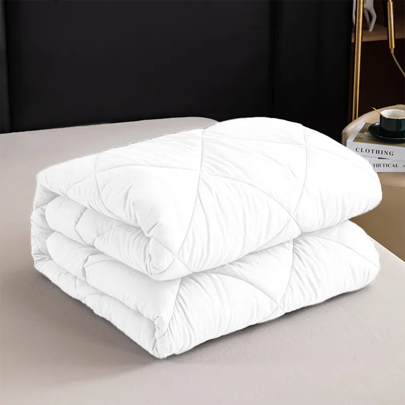 Plush Premium Duvet Cover Set for Cozy Sleeping
