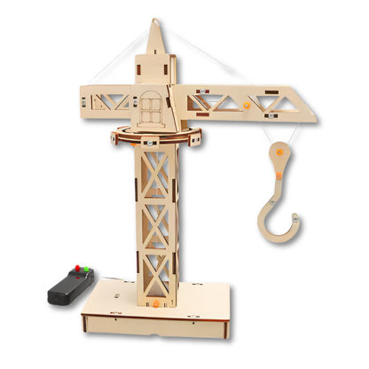 Compact Wooden Router