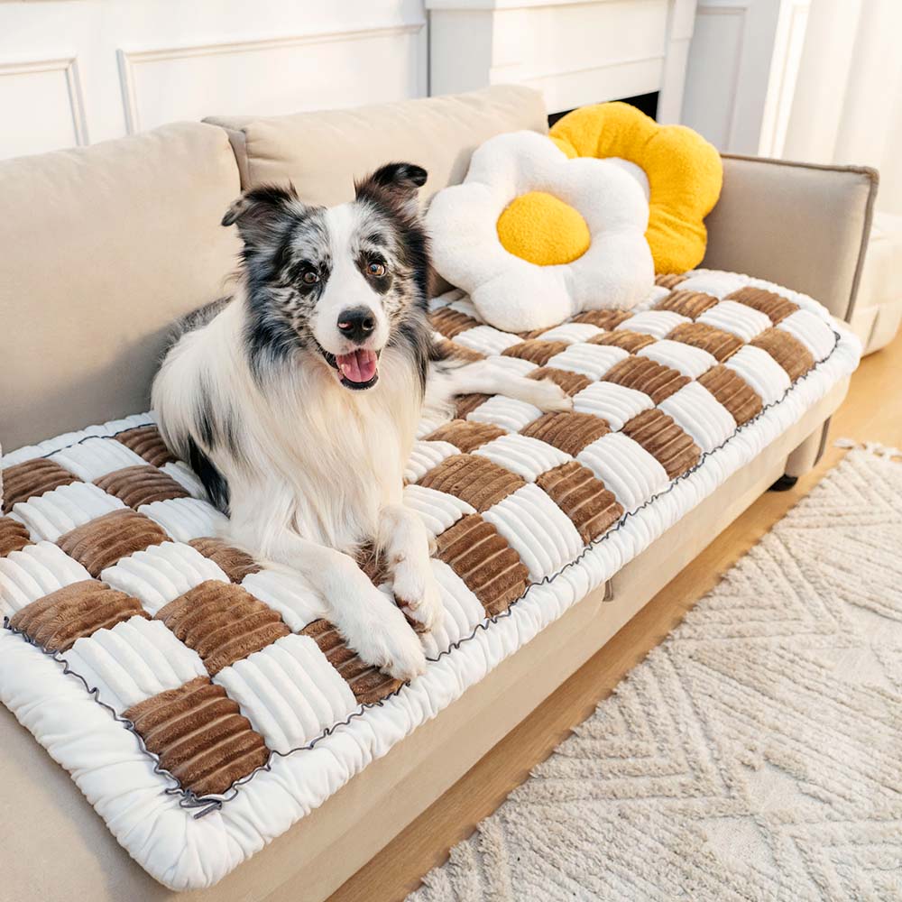 Pet Hair Protector Sofa Cover Slipcover - Befez