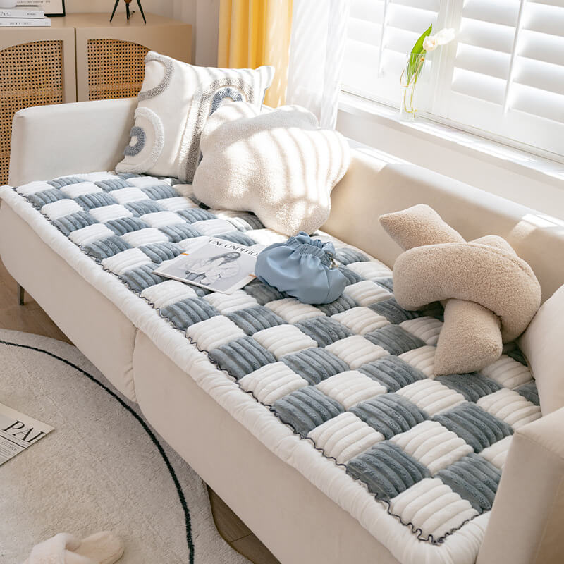 Soft Plush Blanket for Pets and Owners
