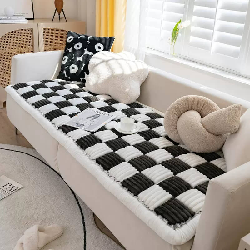 Soft Plush Blanket for Pets and Owners