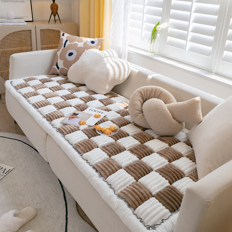 Soft Plush Blanket for Pets and Owners