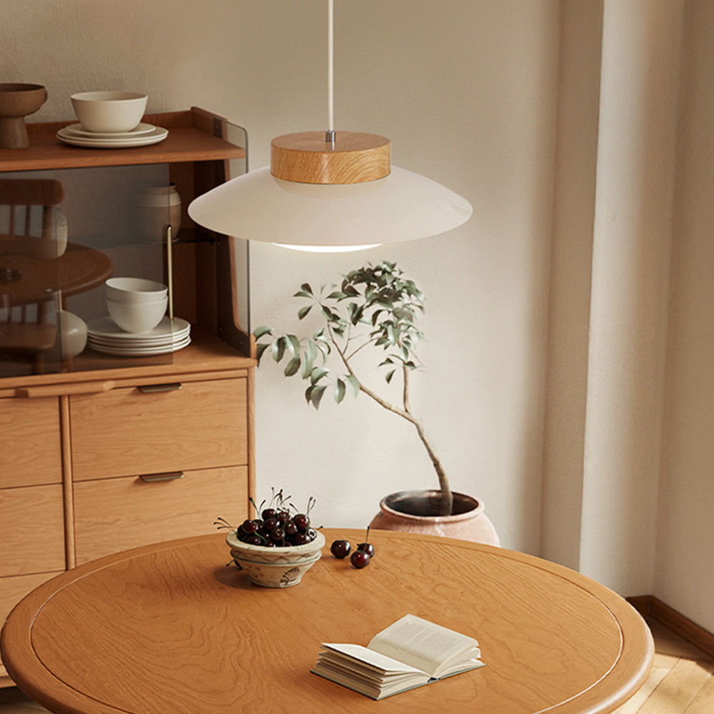 Befez | Kitchen Chic Sticky Rice Shaped Pendant Lamp