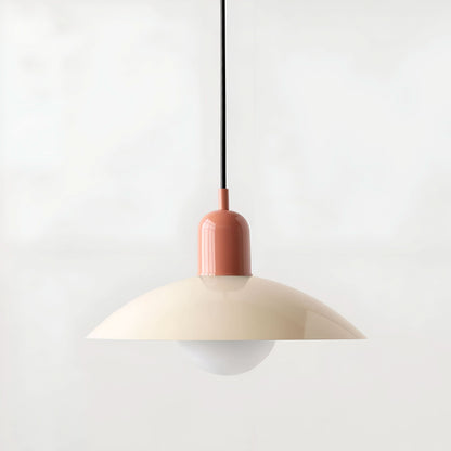 Befez | Chic Metal Pendant Lamp – Industrial Shade