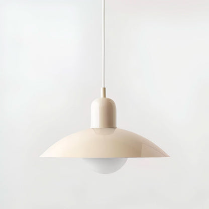 Befez | Chic Metal Pendant Lamp – Industrial Shade - Befez