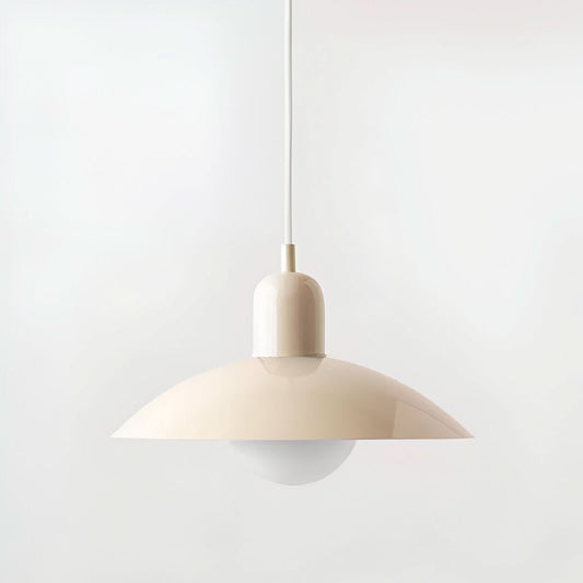 Befez | Chic Metal Pendant Lamp – Industrial Shade - Befez