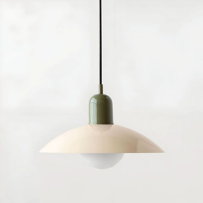 Befez | Chic Metal Pendant Lamp – Industrial Shade