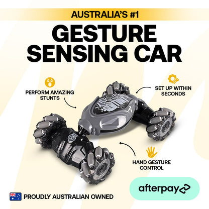 Fun Interactive Smart Car Toy