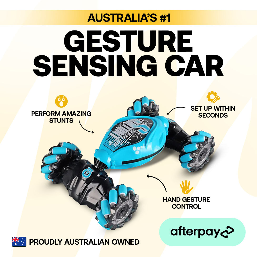 Fun Interactive Smart Car Toy