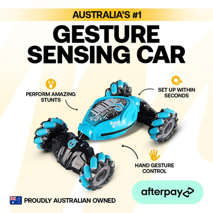 Fun Interactive Smart Car Toy