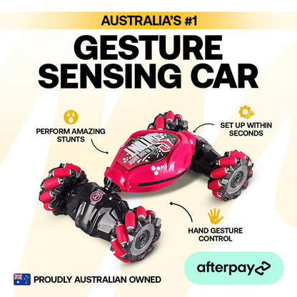 Fun Interactive Smart Car Toy