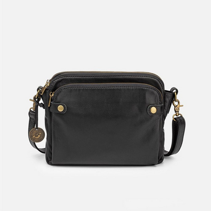 Small Leather Cross Body Handbags - Befez