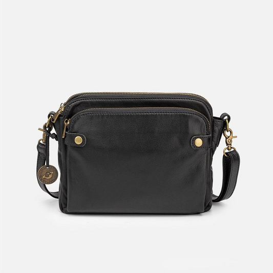 Small Leather Cross Body Handbags - Befez