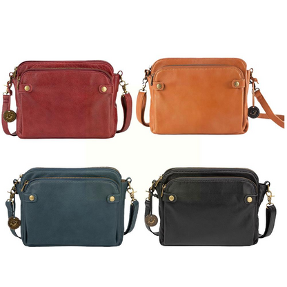 Small Leather Cross Body Handbags