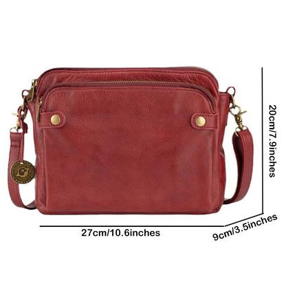 Small Leather Cross Body Handbags