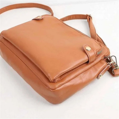 Small Leather Cross Body Handbags