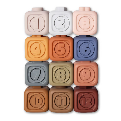 Compact Stackable Storage Box