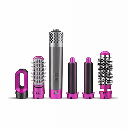 Multi Functional Hair Styler Dryer Set