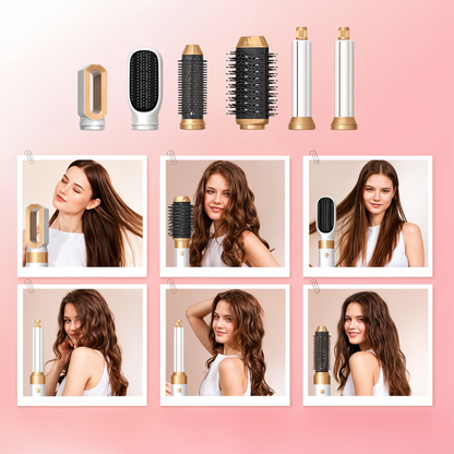 Multi Functional Hair Styler Dryer Set