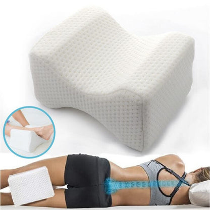 Comfortable Memory Foam Leg Support Pillow - Befez