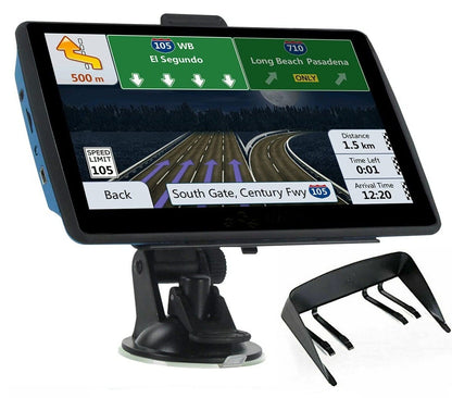 Compact Car GPS Navigation Touchscreen System - Befez