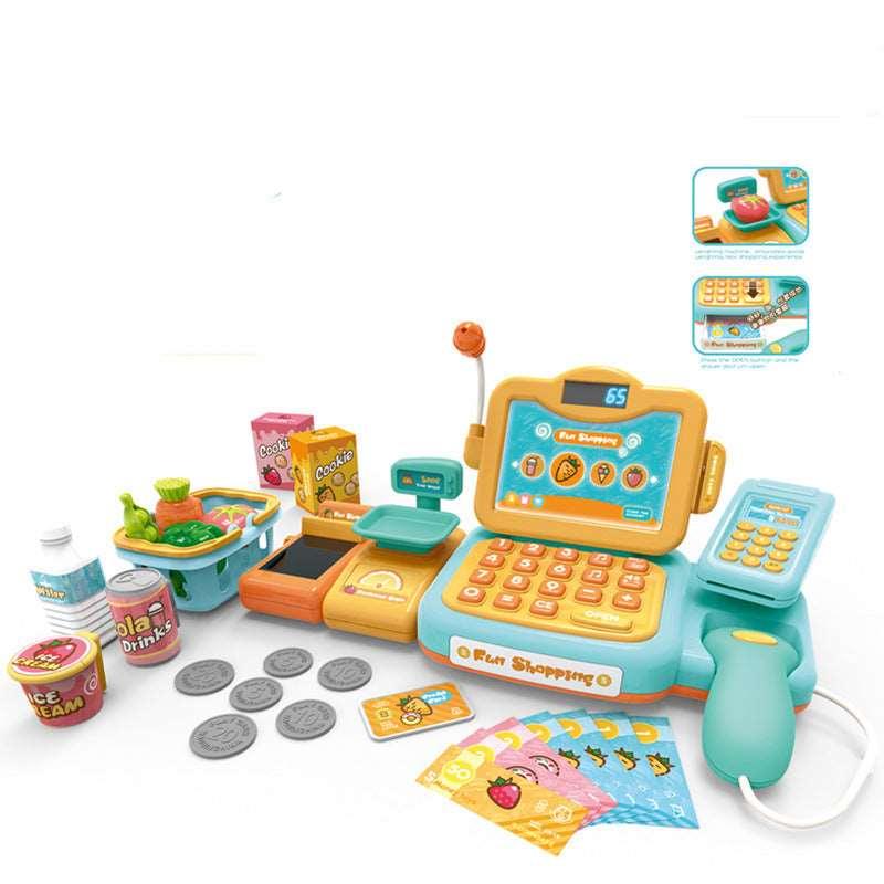 Fun Play Store Cashier - Befez