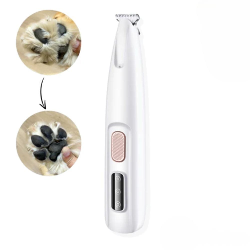Gentle Low Noise Pet Grooming Trimmer - Befez