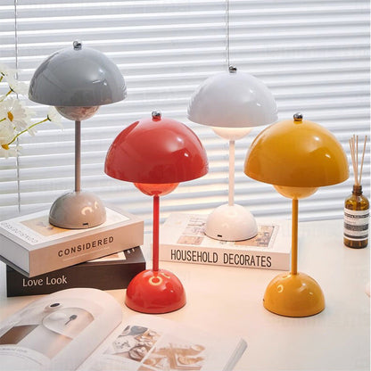 Rustic Forest Table Lamp - Befez