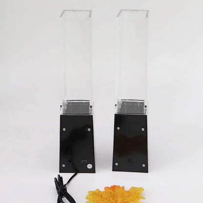 Colorful LED Water Sound System
