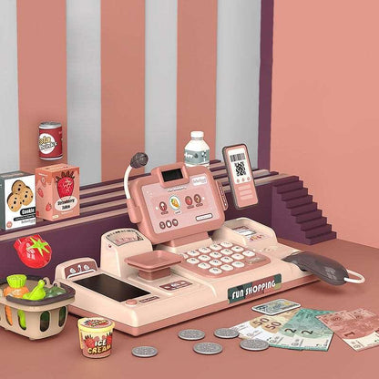 Fun Play Store Cashier