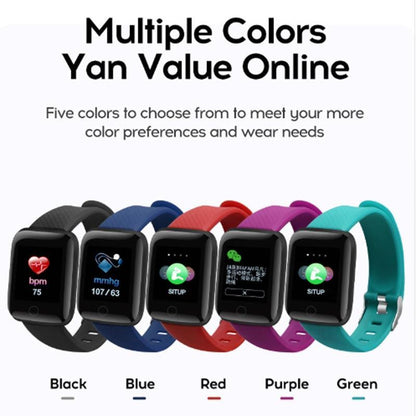 Befez | Waterproof Fitness Tracker Watch For Android iOS