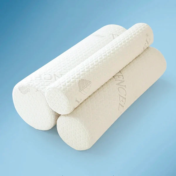 Contoured Support Memory Foam Neck Pillow