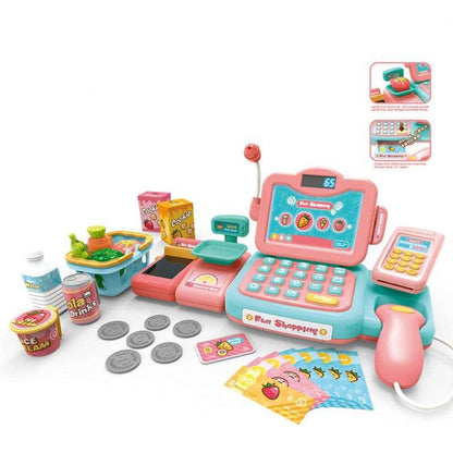 Fun Play Store Cashier