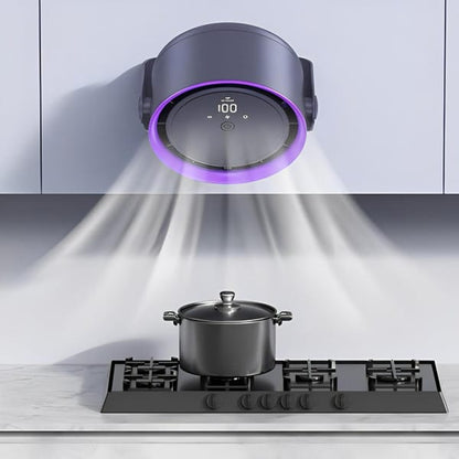Safe Silent Bladeless Fan