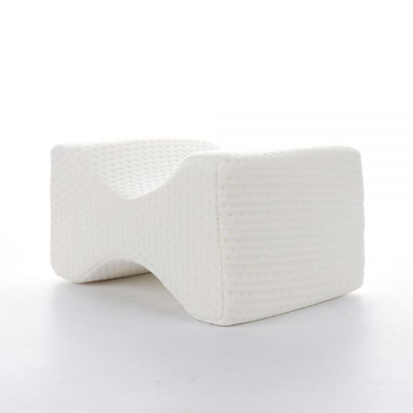 Comfortable Memory Foam Leg Support Pillow