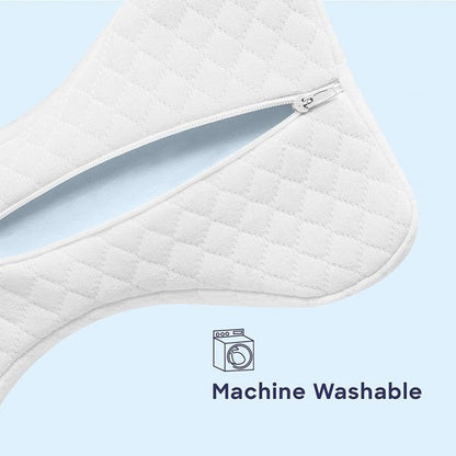 Comfortable Memory Foam Leg Support Pillow