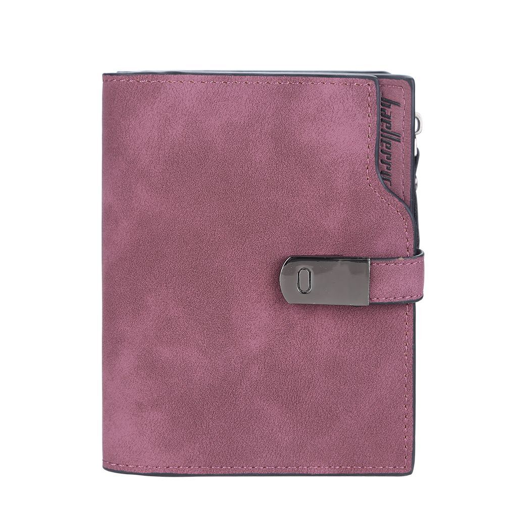 Secure Magnetic Leather Wallet Befez