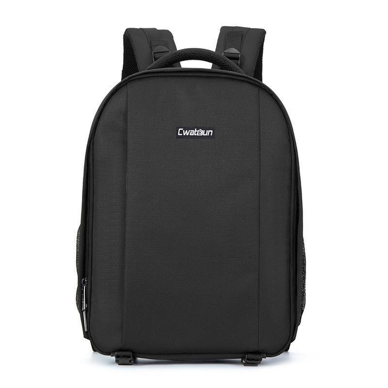 Compact Camera Backpack - Easy Access Travel Bag