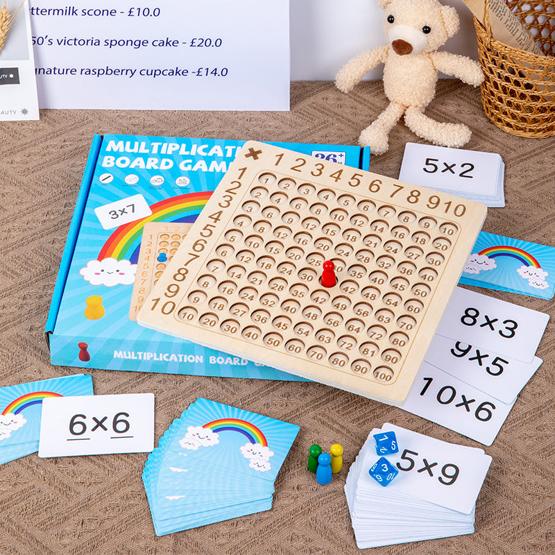 Fun Learning Toy for Intelligent Children
