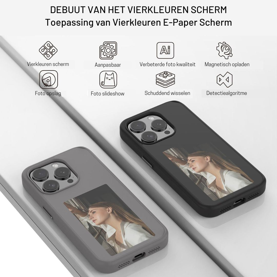 Premium iPhone Case – Sleek Phone Protection