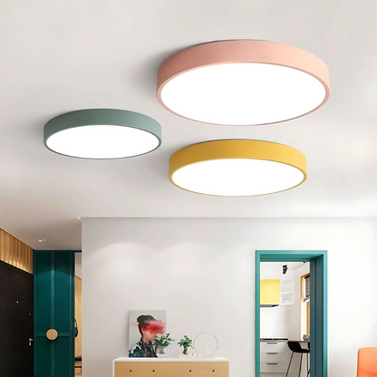 Modern Nordic LED Ceiling Light - Befez